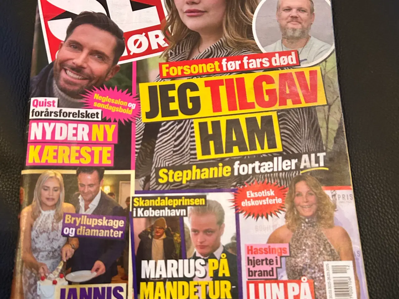 Billede 13 - Se & Hør ugeblad 2024/2025