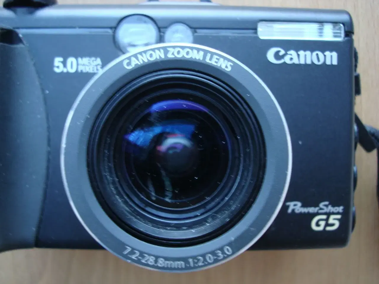 Billede 1 - Canon Power Shot G5