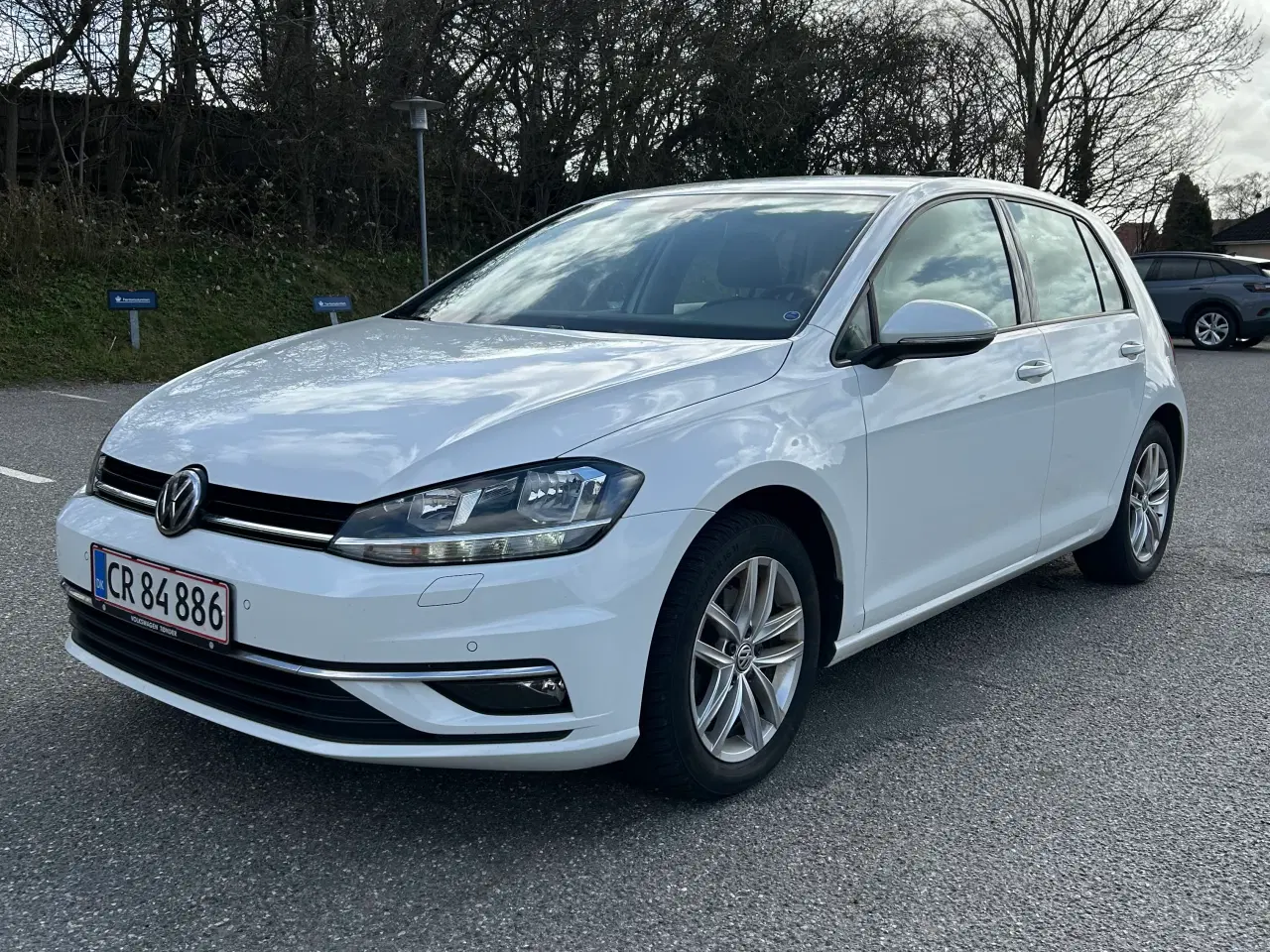 Billede 1 - Golf TDI 2.0 en ejers dame bil.