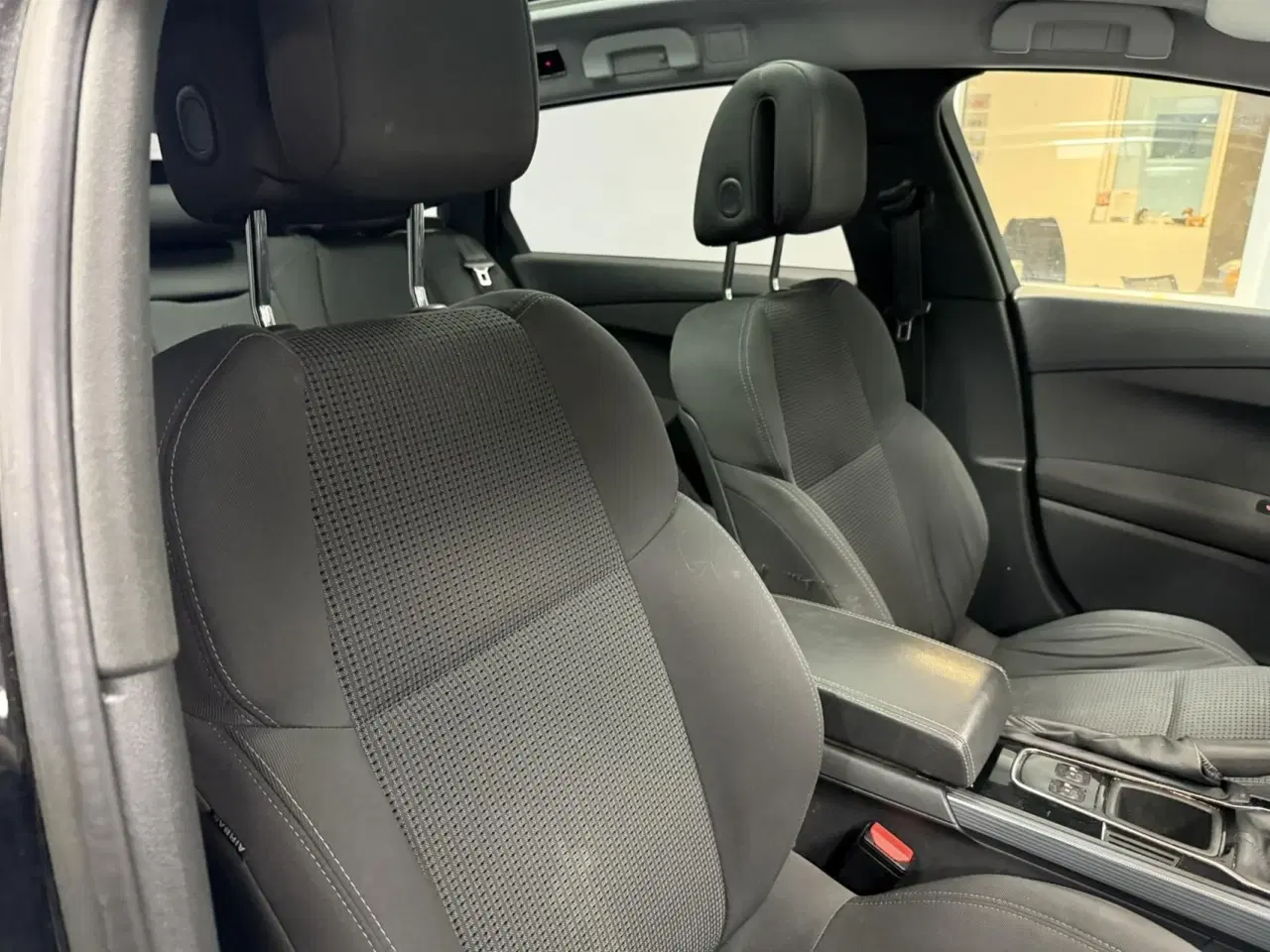 Billede 9 - Peugeot 508 SW 1,6 HDI Active 114HK Stc