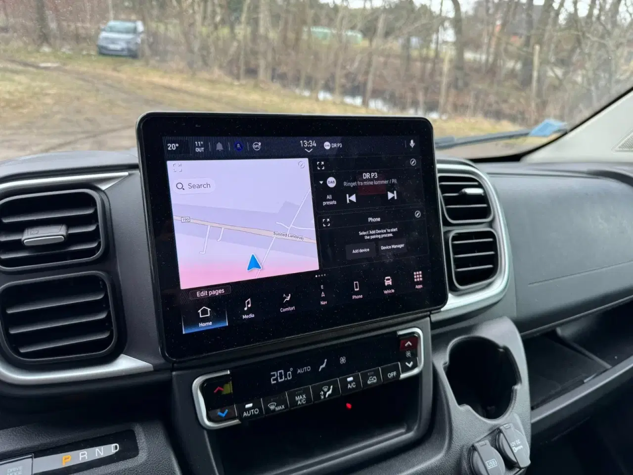 Billede 10 - Peugeot e-Boxer 435 110 L4H2 Premium