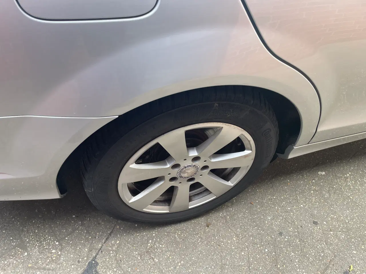 Billede 8 - Mercedes c220 d