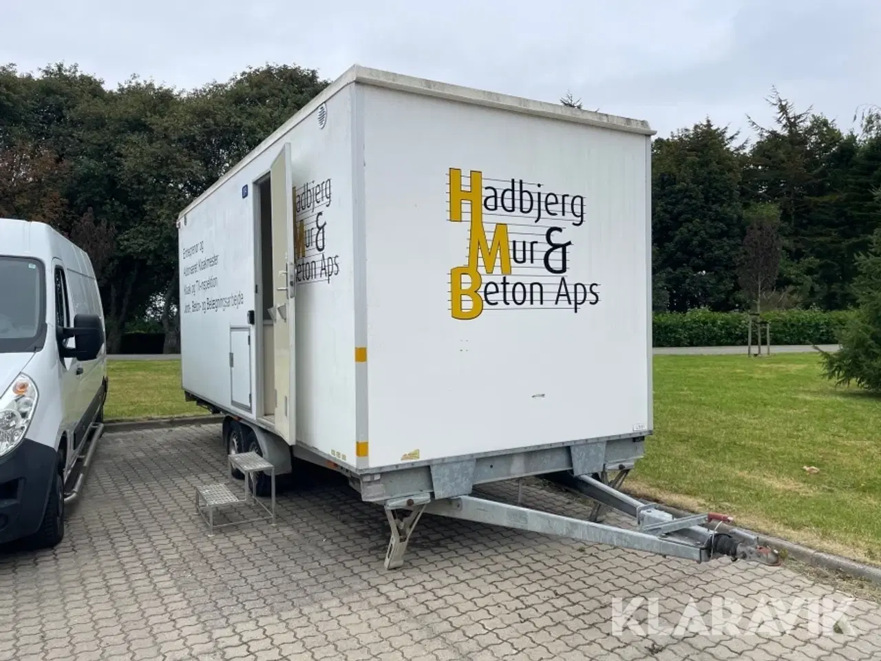 Billede 3 - Personale vogn Scanvogn 2000