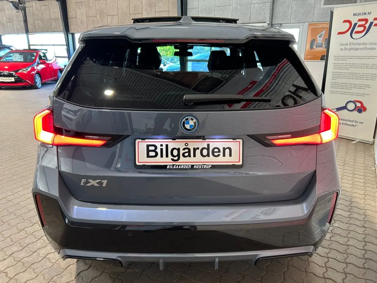 Billede 3 - BMW iX1 xDrive30 M-Sport