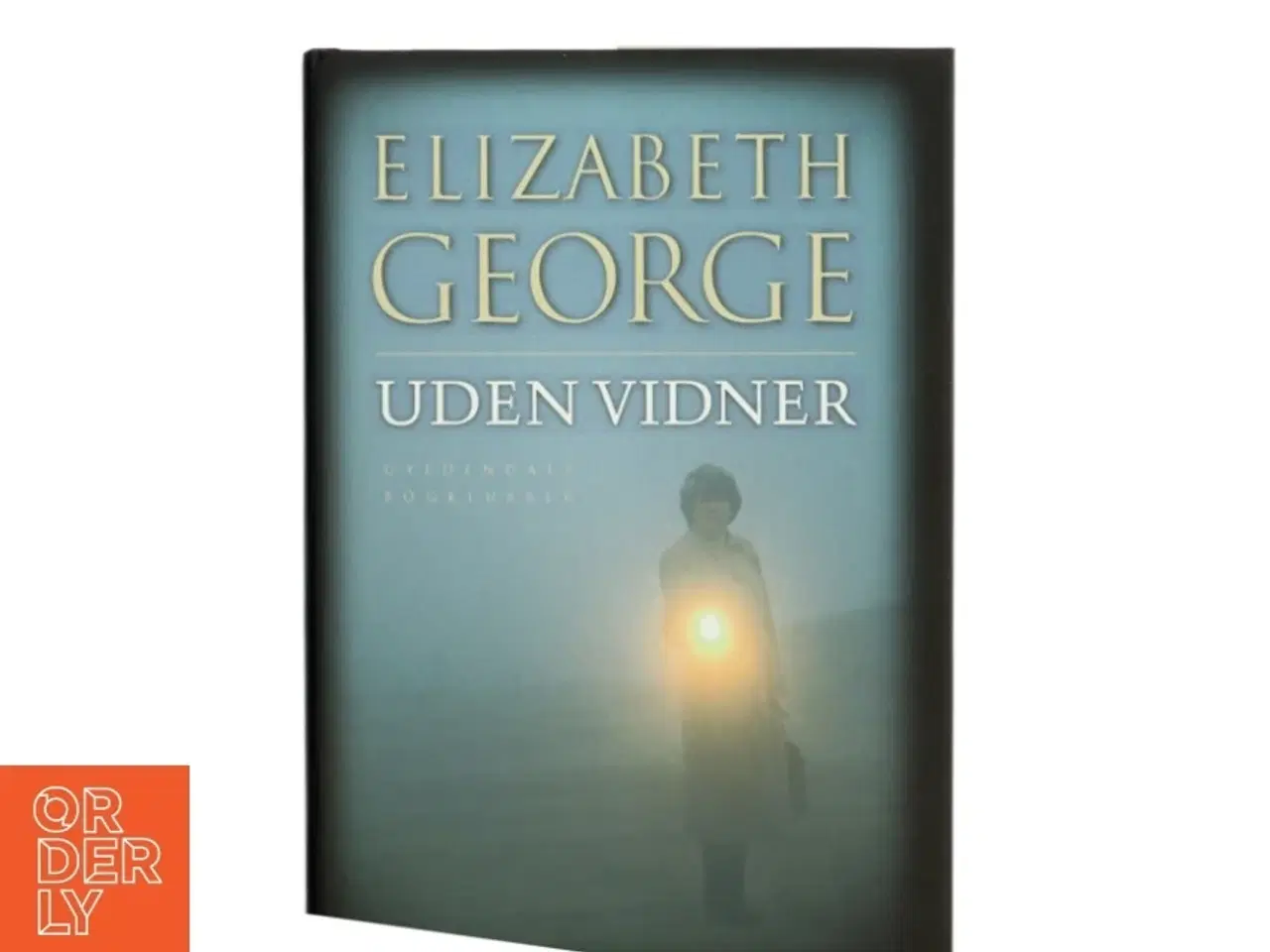 Billede 1 - Uden Vidner af Elizabeth George (Bog)