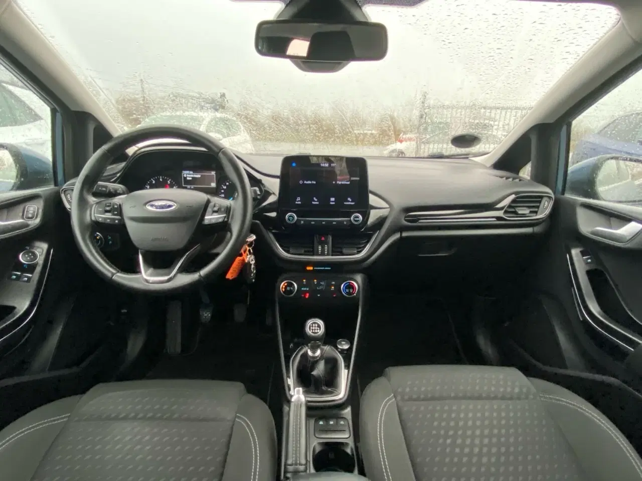 Billede 10 - Ford Fiesta 1,0 EcoBoost Titanium Start/Stop 100HK 5d 6g