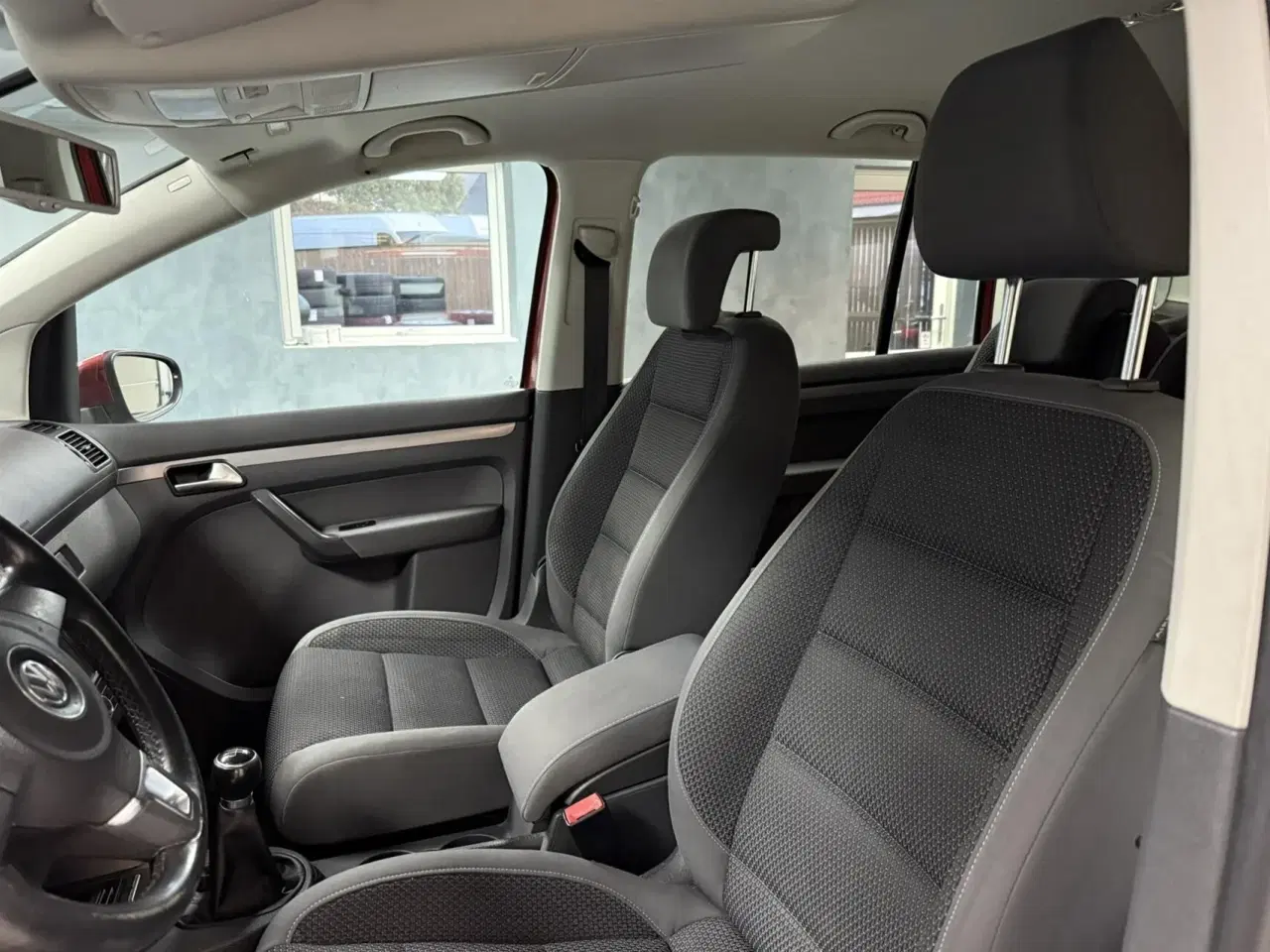 Billede 14 - VW Touran 1,2 TSI BMT Match 105HK 6g