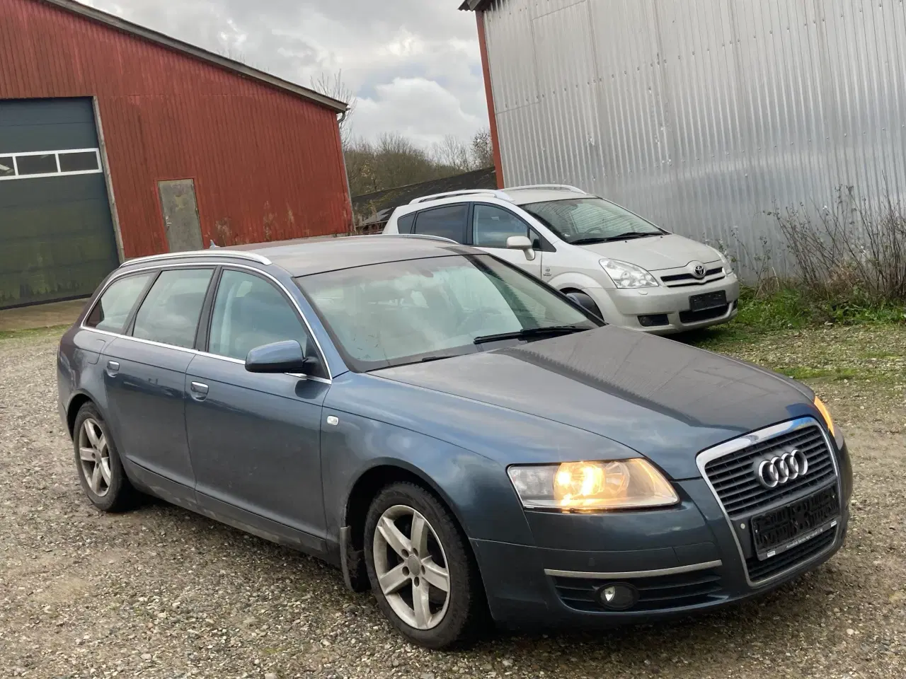 Billede 3 - Audi A6 Automatgear