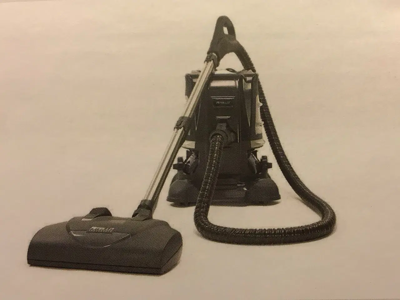 Billede 2 - Rensemaskine.