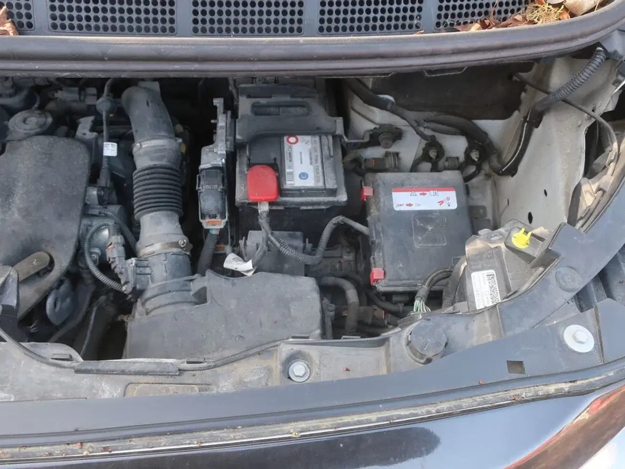 Billede 27 - Varebil CITROEN JUMPY 2.0 BLUEHDI 120 HK