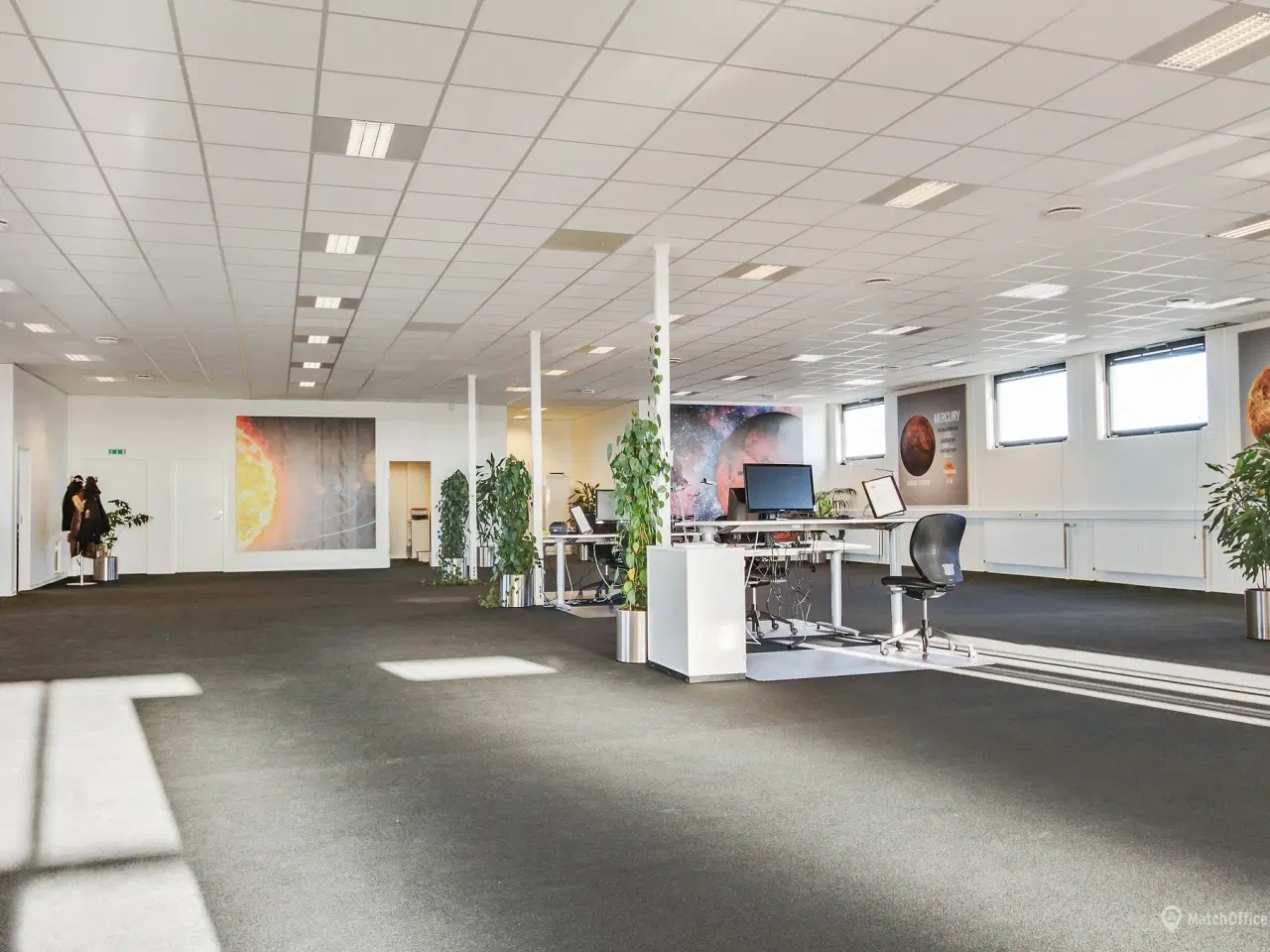 Billede 14 - 1.650 m2 lager samt 512 m2 kontor