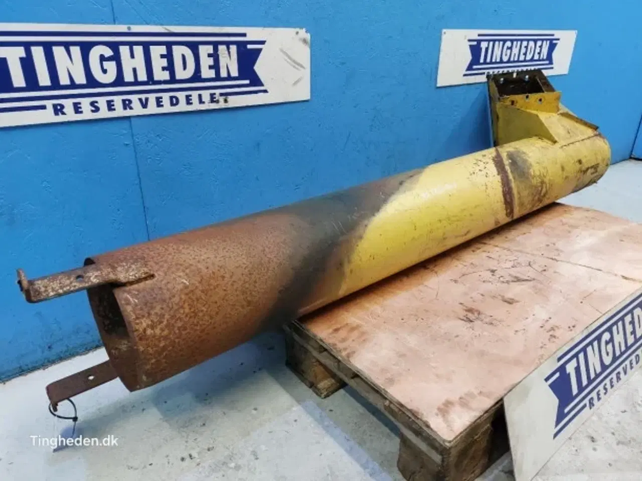 Billede 4 - New Holland TX68 Rør 9839304