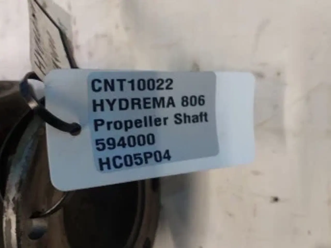 Billede 8 - Hydrema 806 Kardan 594000