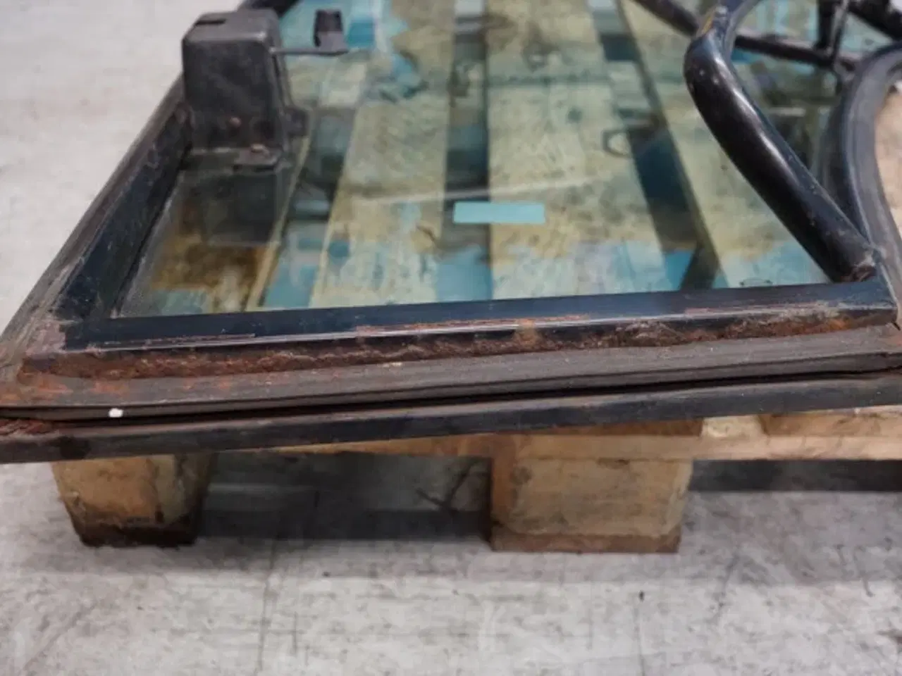 Billede 9 - New Holland 8770 Højre Dør 86013287