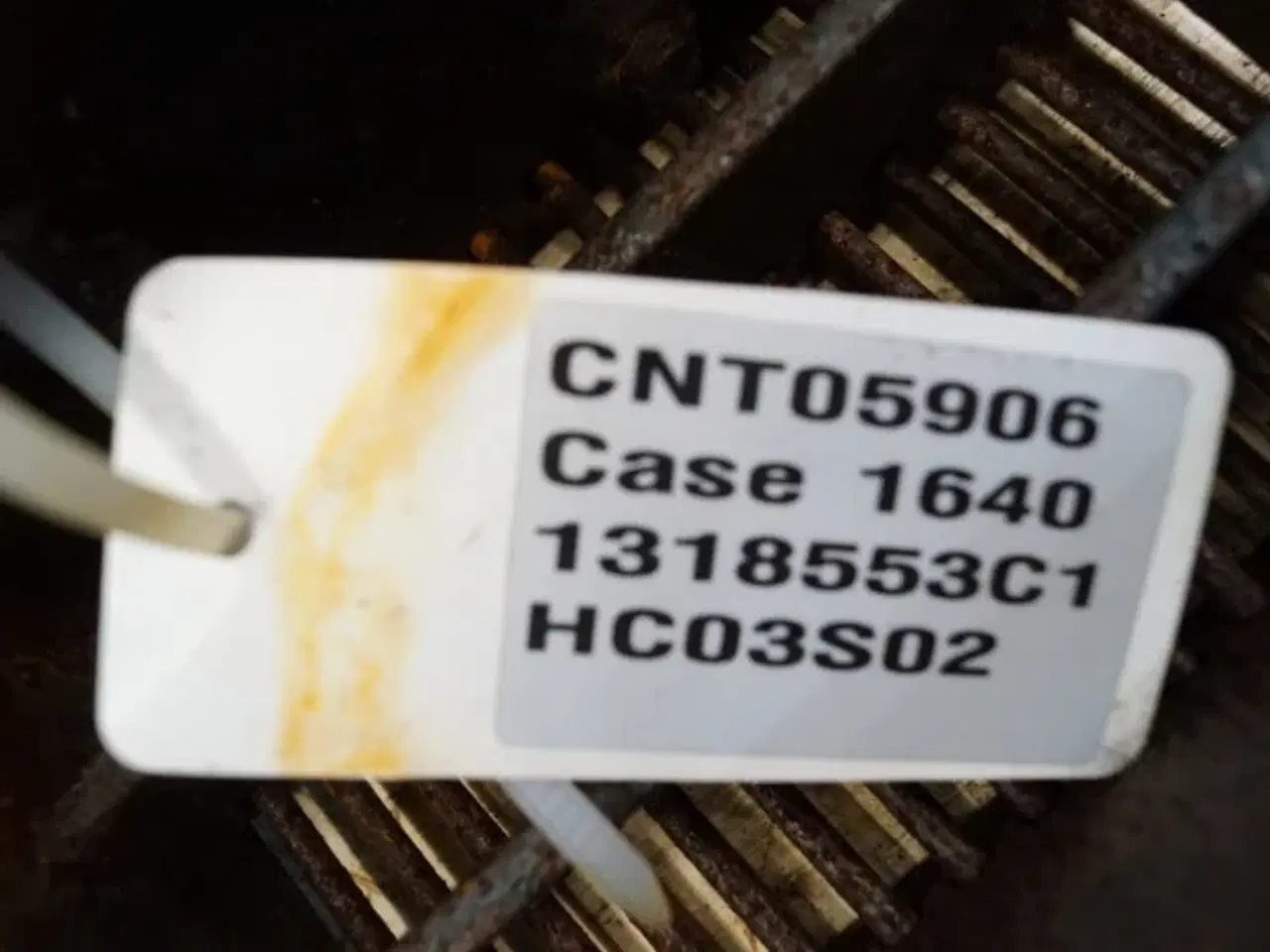 Billede 6 - Case 1640 Bro 1318553C1