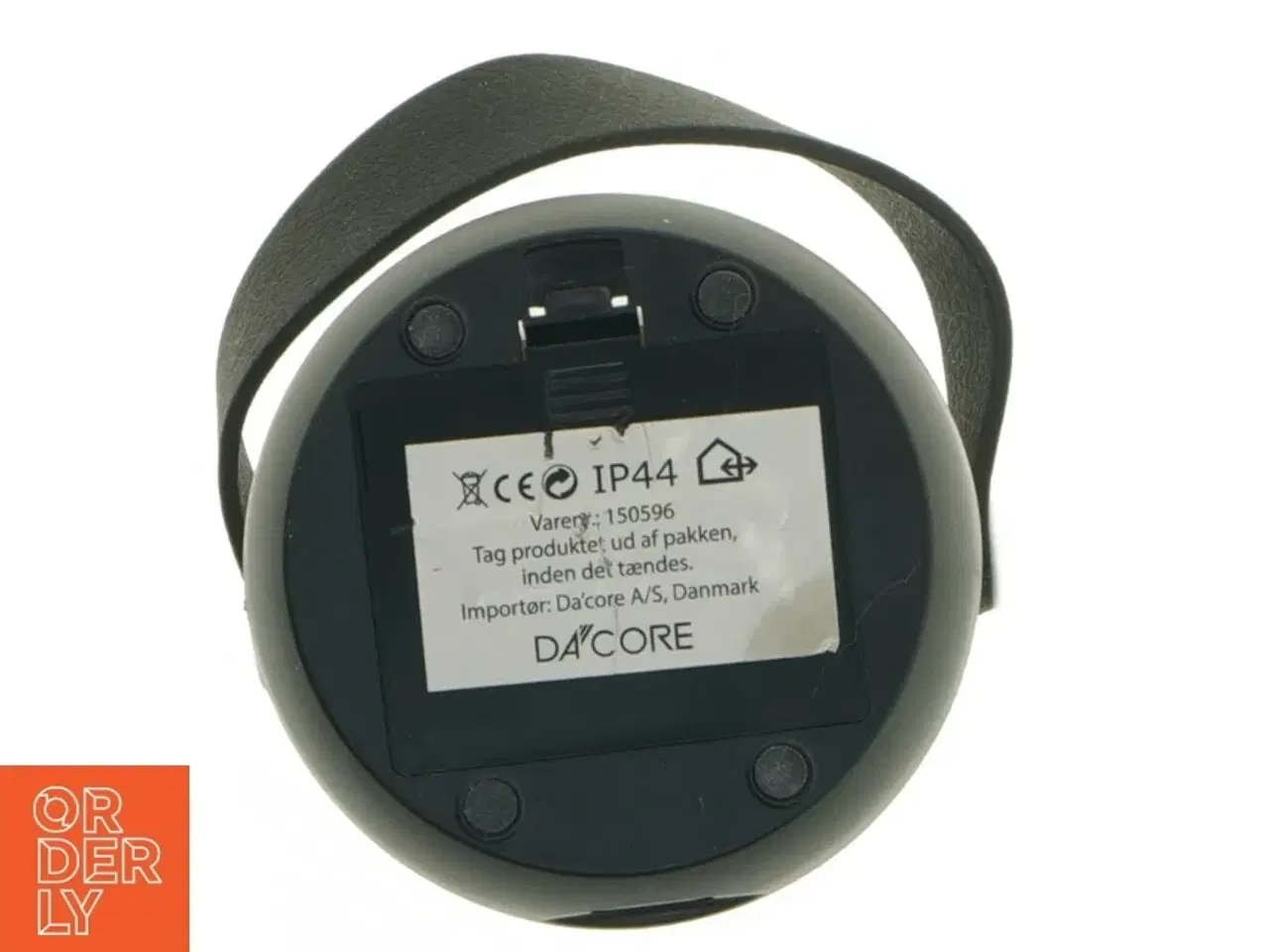 Billede 7 - LED touch lanterne fra Da&#39;core (str. 11 cm)