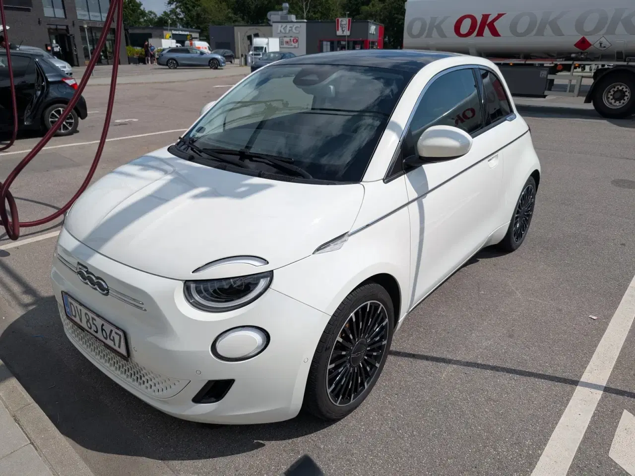 Billede 1 - Fiat 500e 42 la Prima