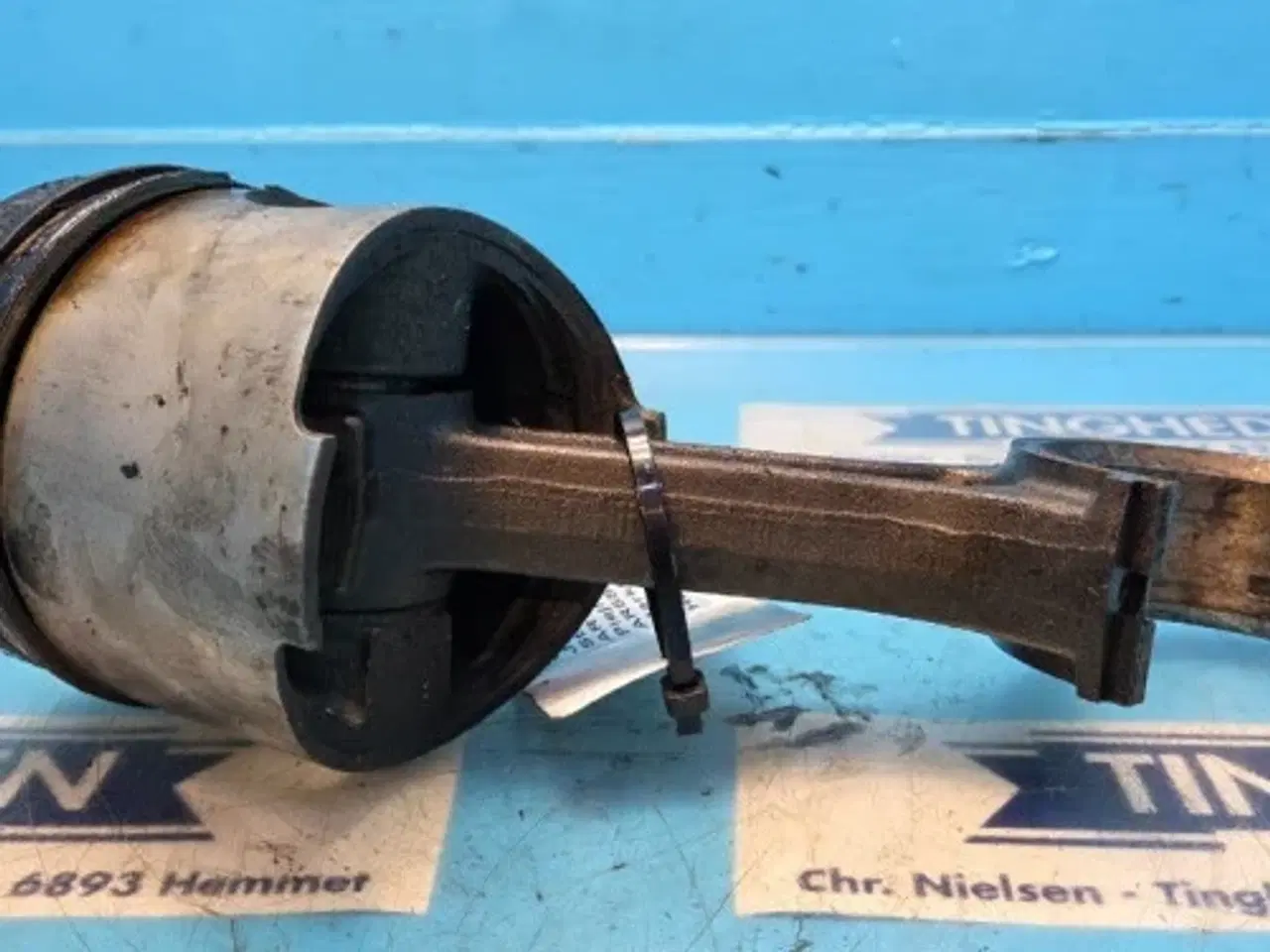 Billede 4 - John Deere 1630 Stempel AR79868