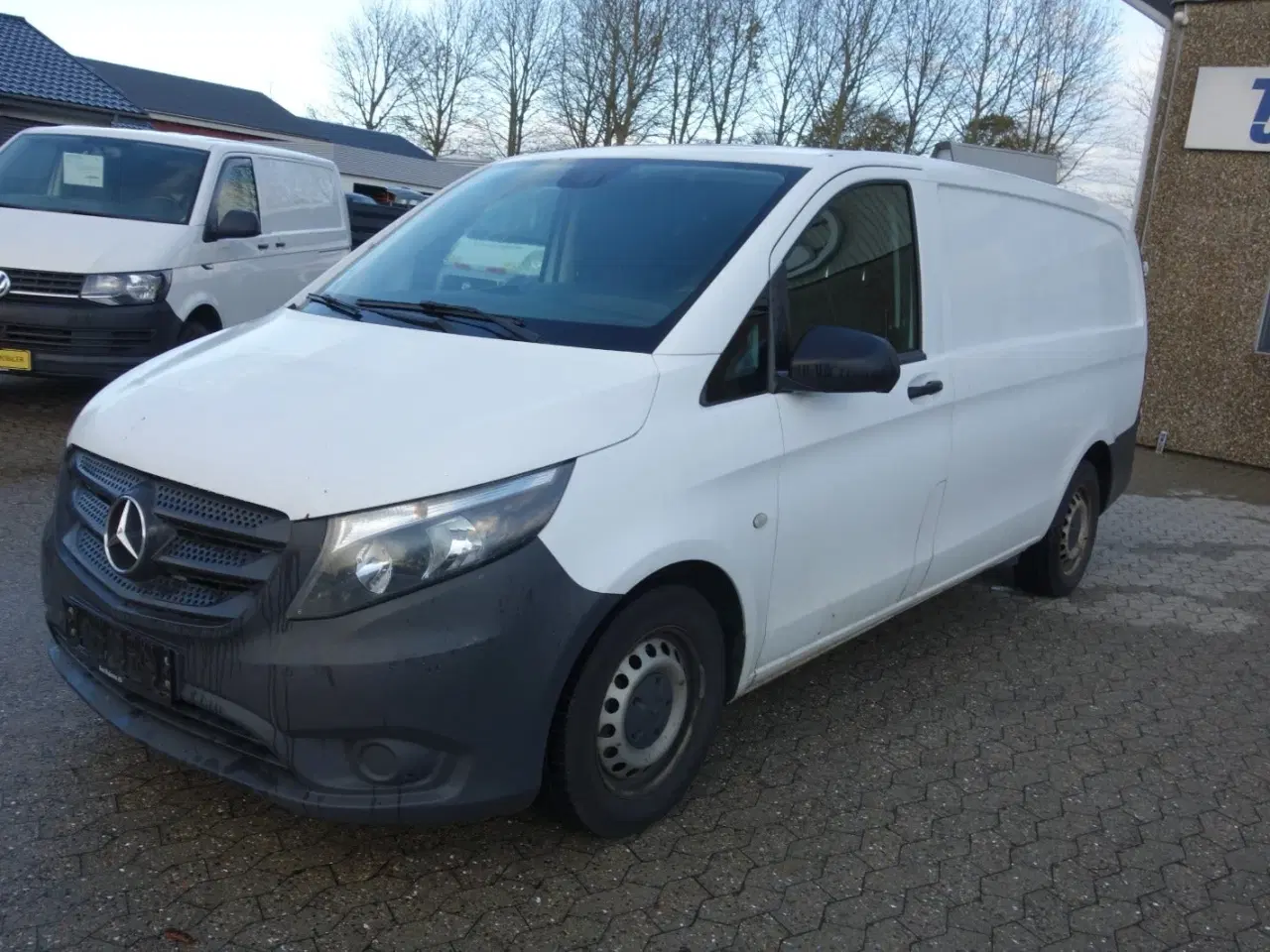 Billede 2 - Mercedes Vito 111 1,6 CDi Go L