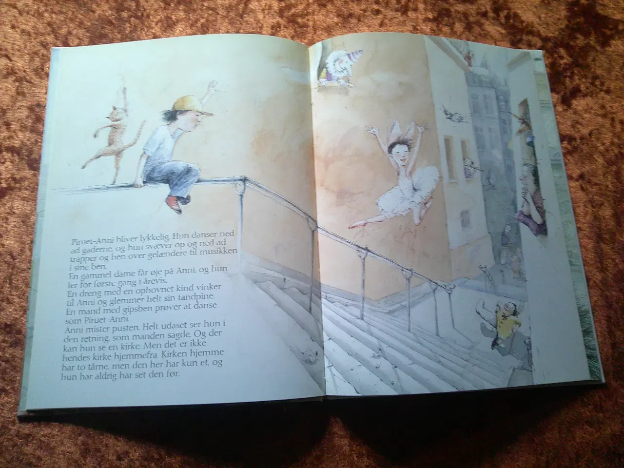 Billede 2 - Dans, Anni, dans, Hermann Moers