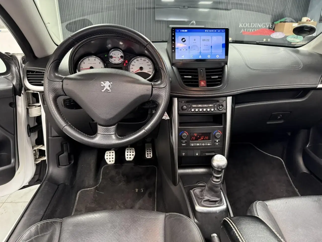 Billede 9 - Peugeot 207 CC 1,6 156HK Cabr.