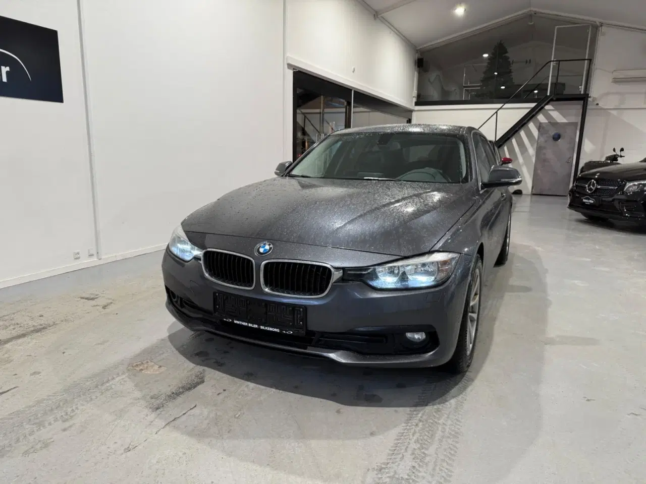 Billede 1 - BMW 320d 2,0 Touring aut.