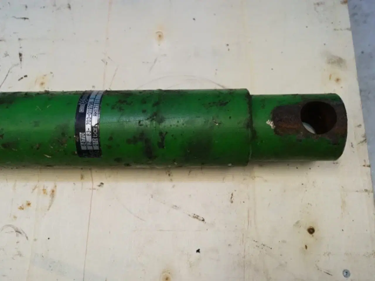 Billede 5 - John Deere 9780 Cylinder V.   AH171810 