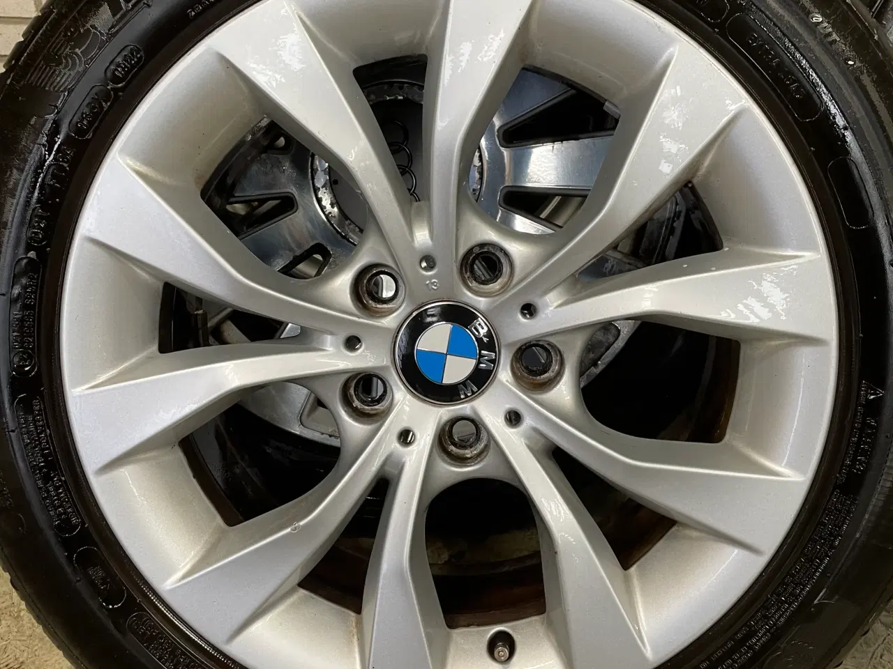 Billede 4 - 17" BMW X1 /225/50/17 Ref.176