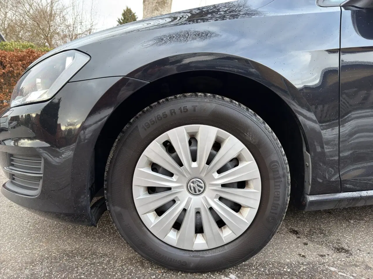 Billede 19 - VW Golf VII 1,4 TSi 125 Style DSG BMT