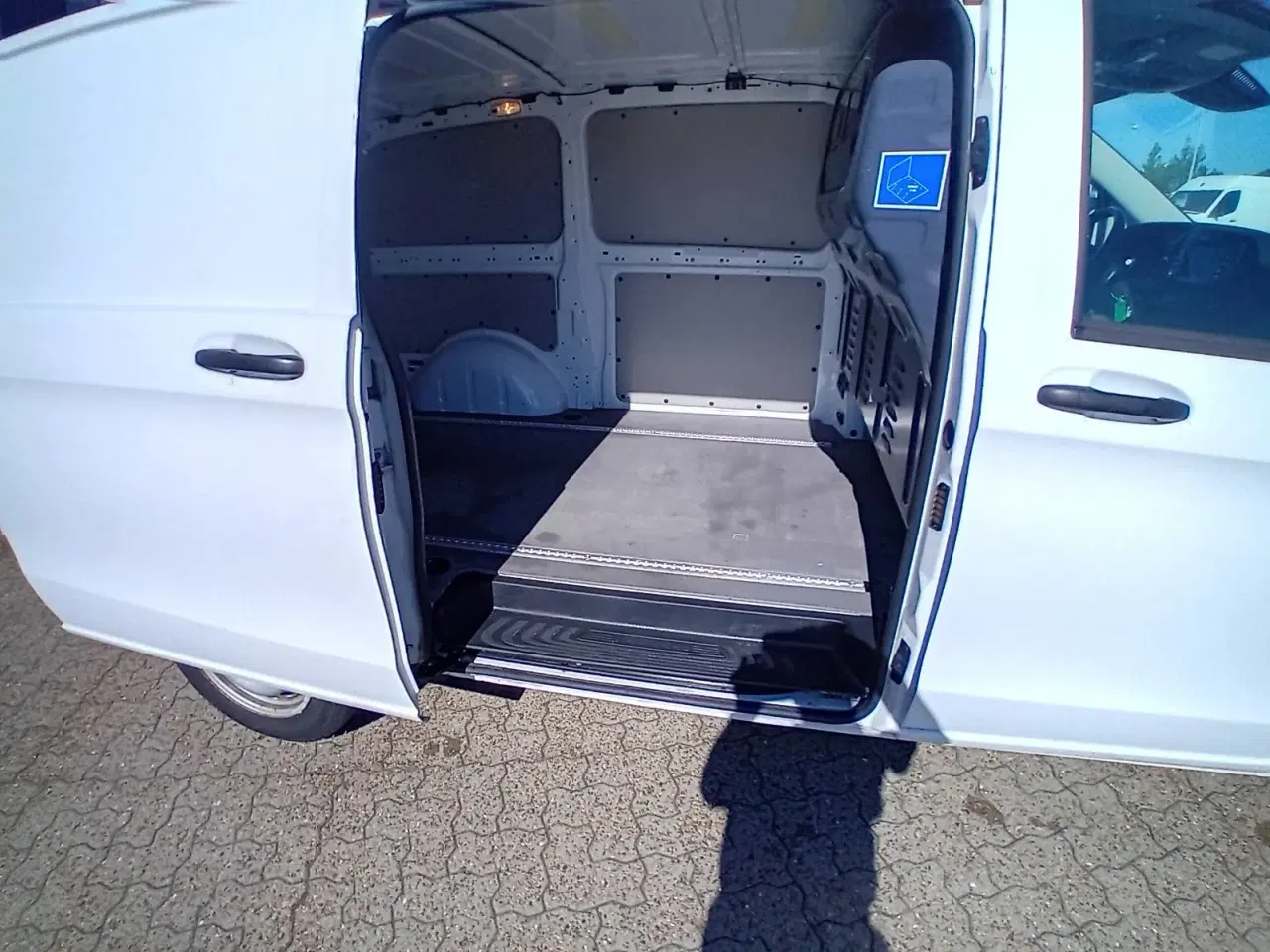 Billede 6 - Mercedes Vito 114 2,0 CDi Kassevogn aut. L RWD