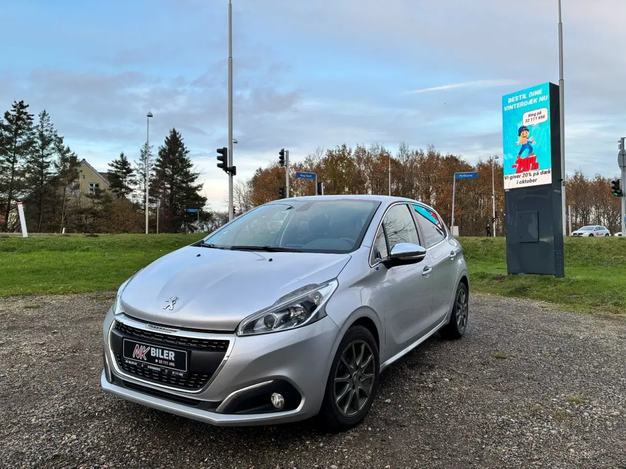 Billede 3 - Peugeot 208 1,6 BlueHDi 100 Allure