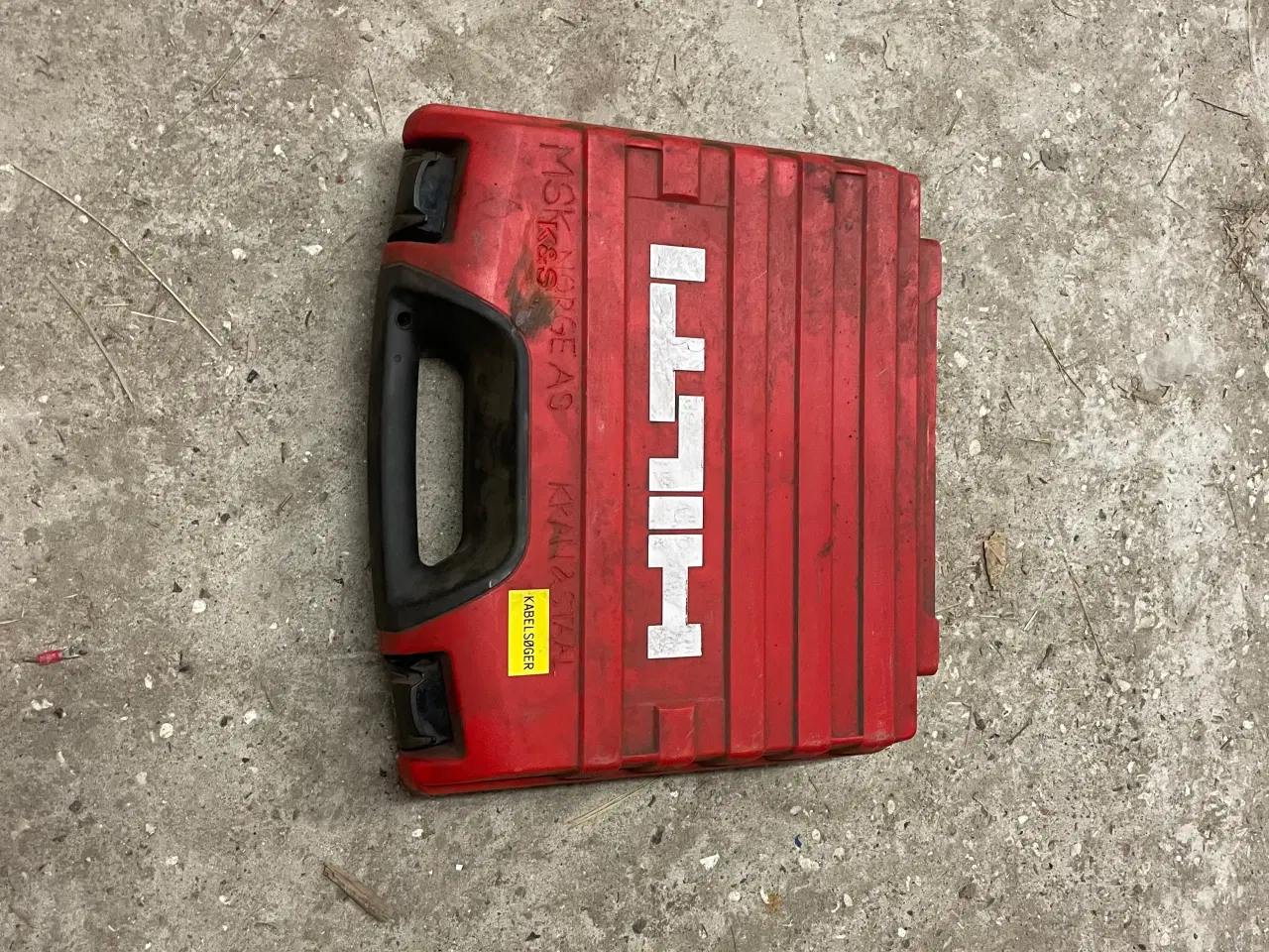 Billede 1 - Hilti 