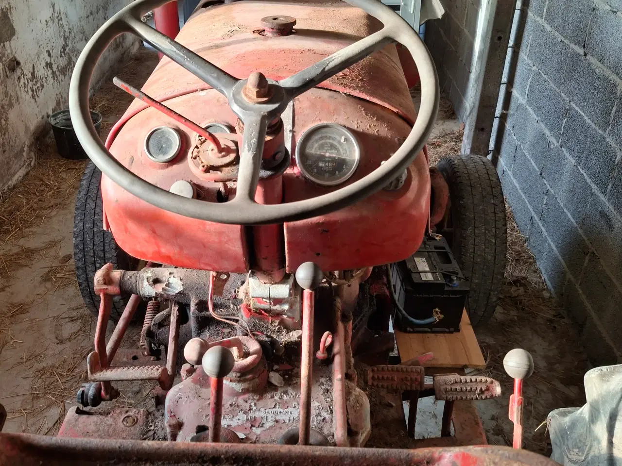 Billede 5 - David Brown 880