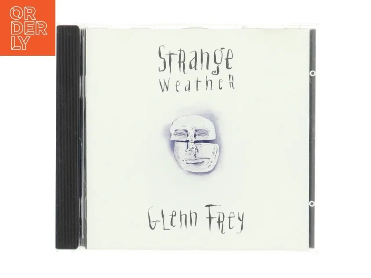 Billede 1 - Strange Weather, Glenn Frey fra MCA Records