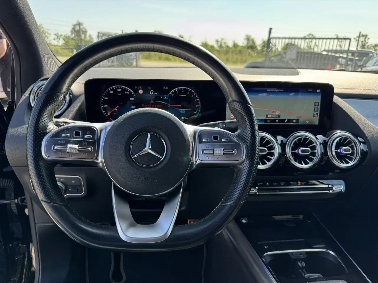 Billede 11 - Mercedes-Benz B250 e 1,3 Plugin-hybrid AMG Line 8G-DCT 218HK 8g Aut.