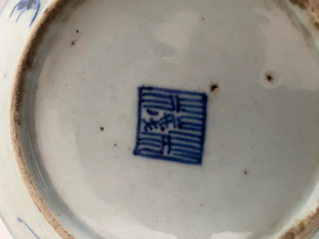 Billede 8 - Gammelt Kina porcelæn