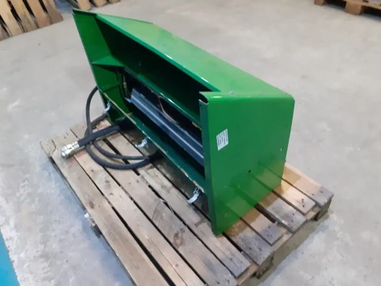 Billede 6 - John Deere Condenser