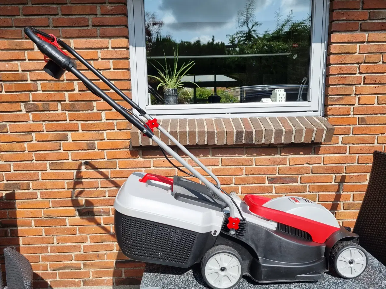 Billede 3 - El-plæneklipper AL-KO