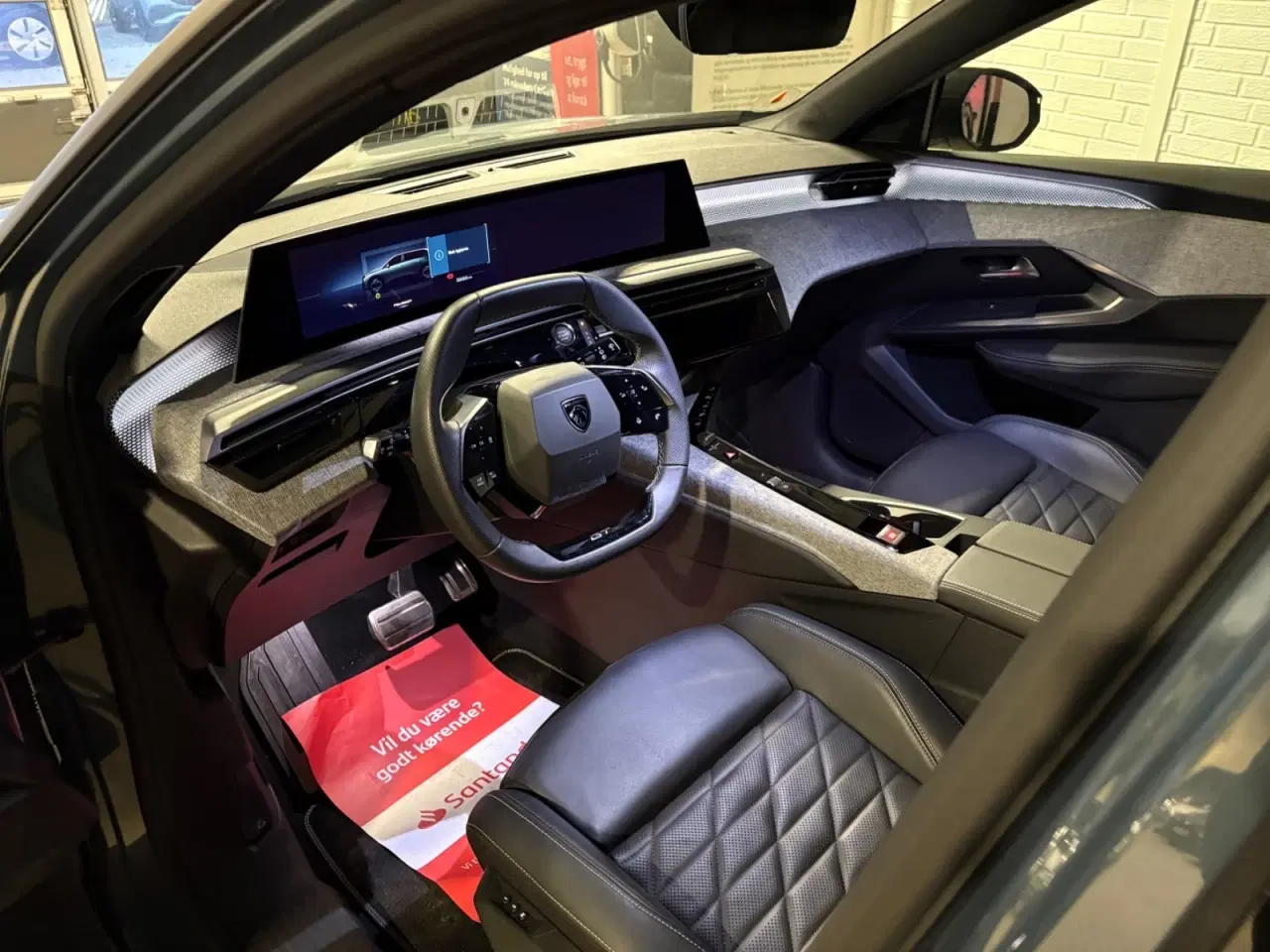 Billede 5 - Peugeot e-5008 77 GT Pack 7prs