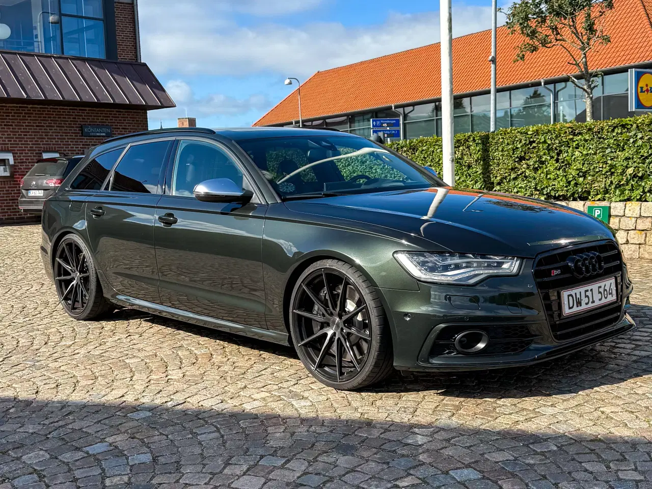 Billede 3 - Audi s6 med fuld dansk afgift