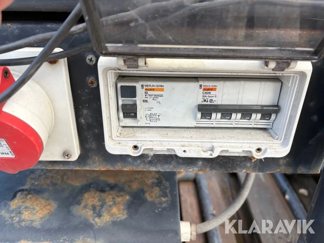 Billede 8 - Generator SDMO SX 15000 TE