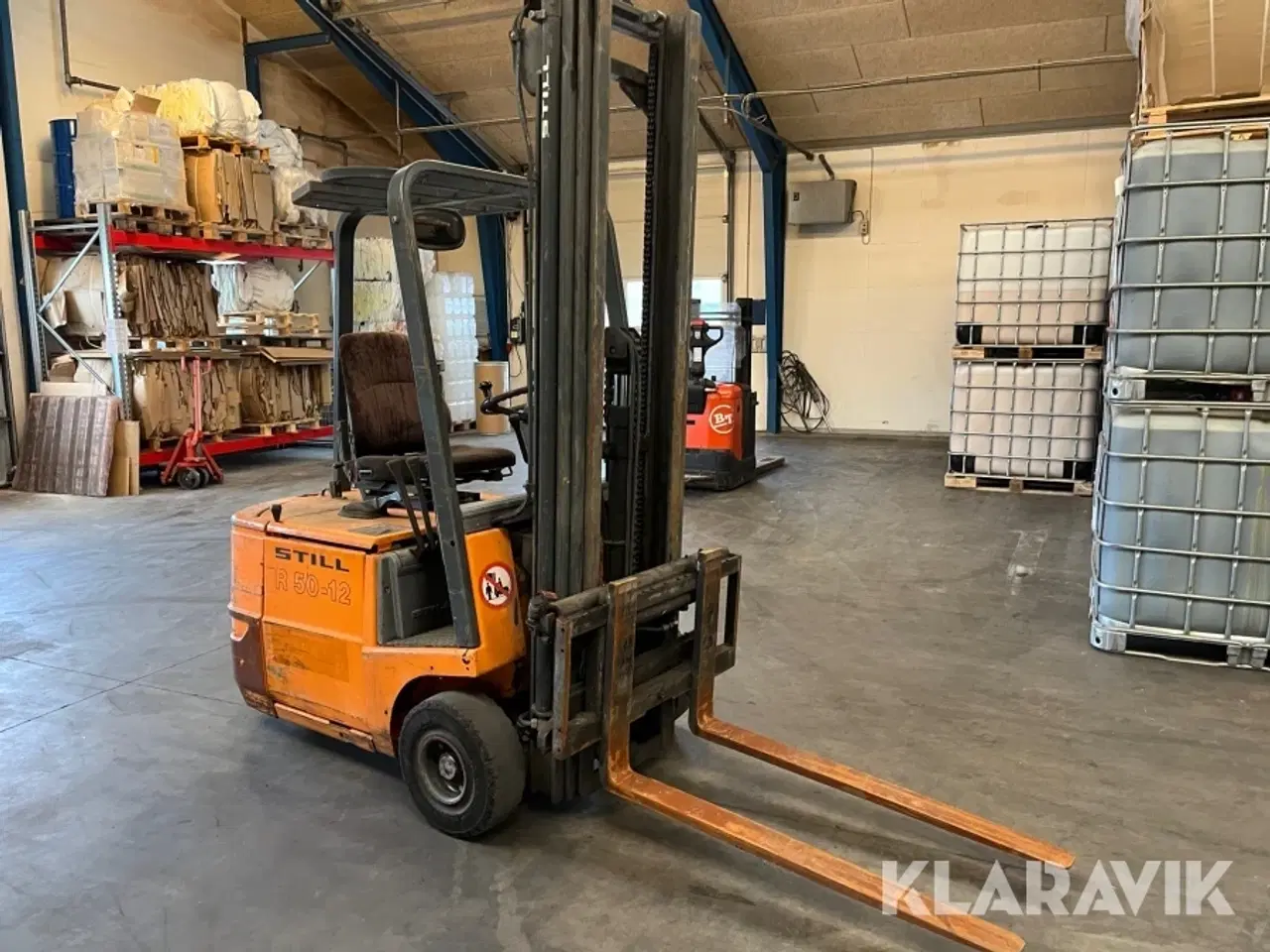 Billede 4 - Truck STILL R50-12