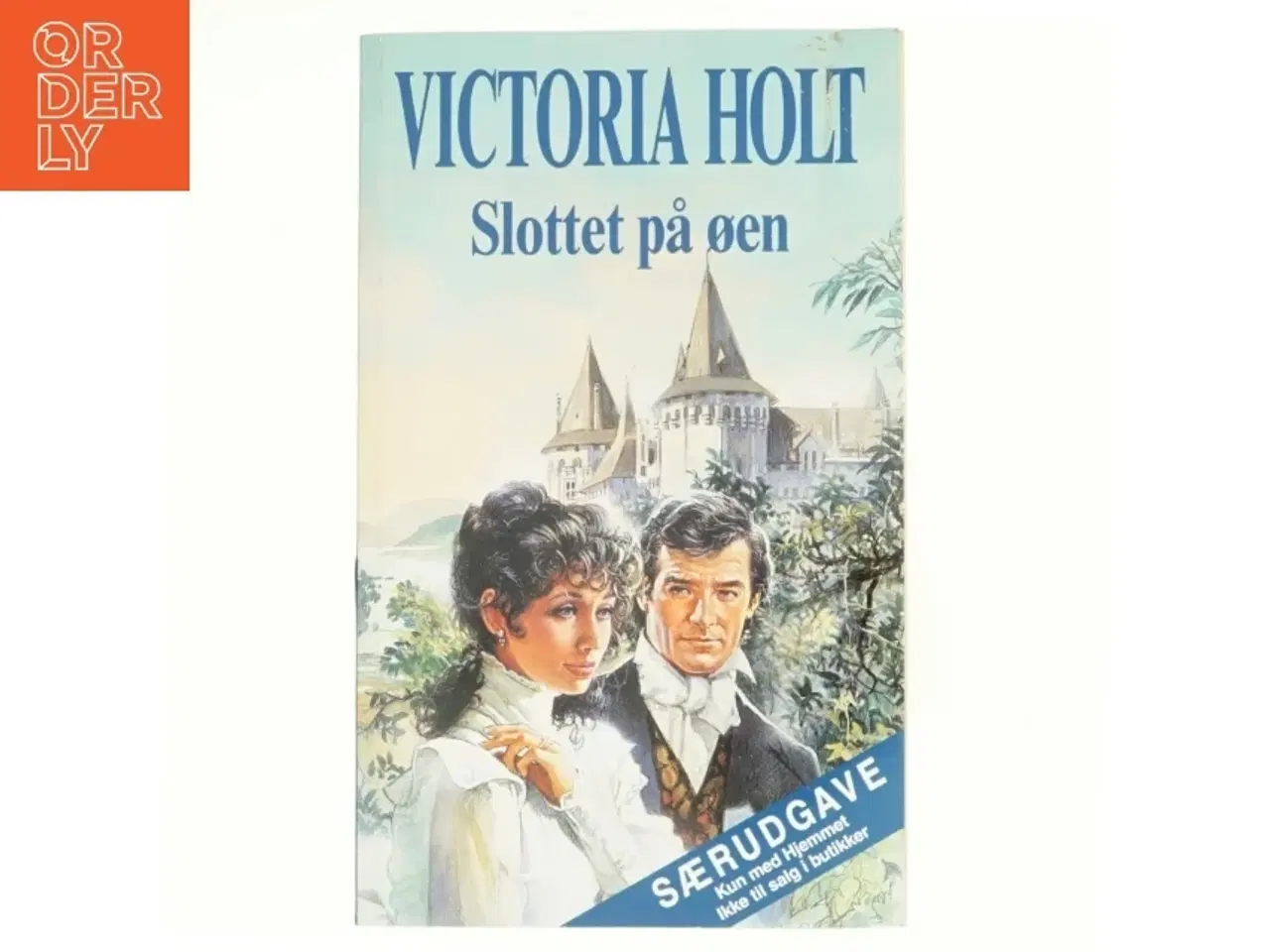 Billede 1 - Af Victoria Holt - Slottet på øen