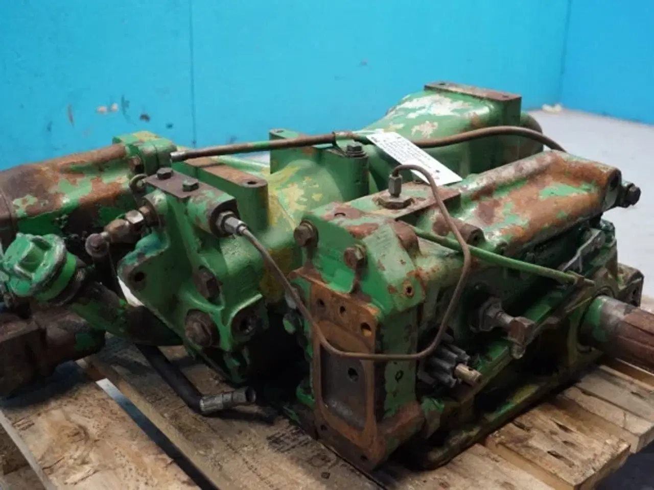 Billede 6 - John Deere 4240 Liftdæksel AR69959