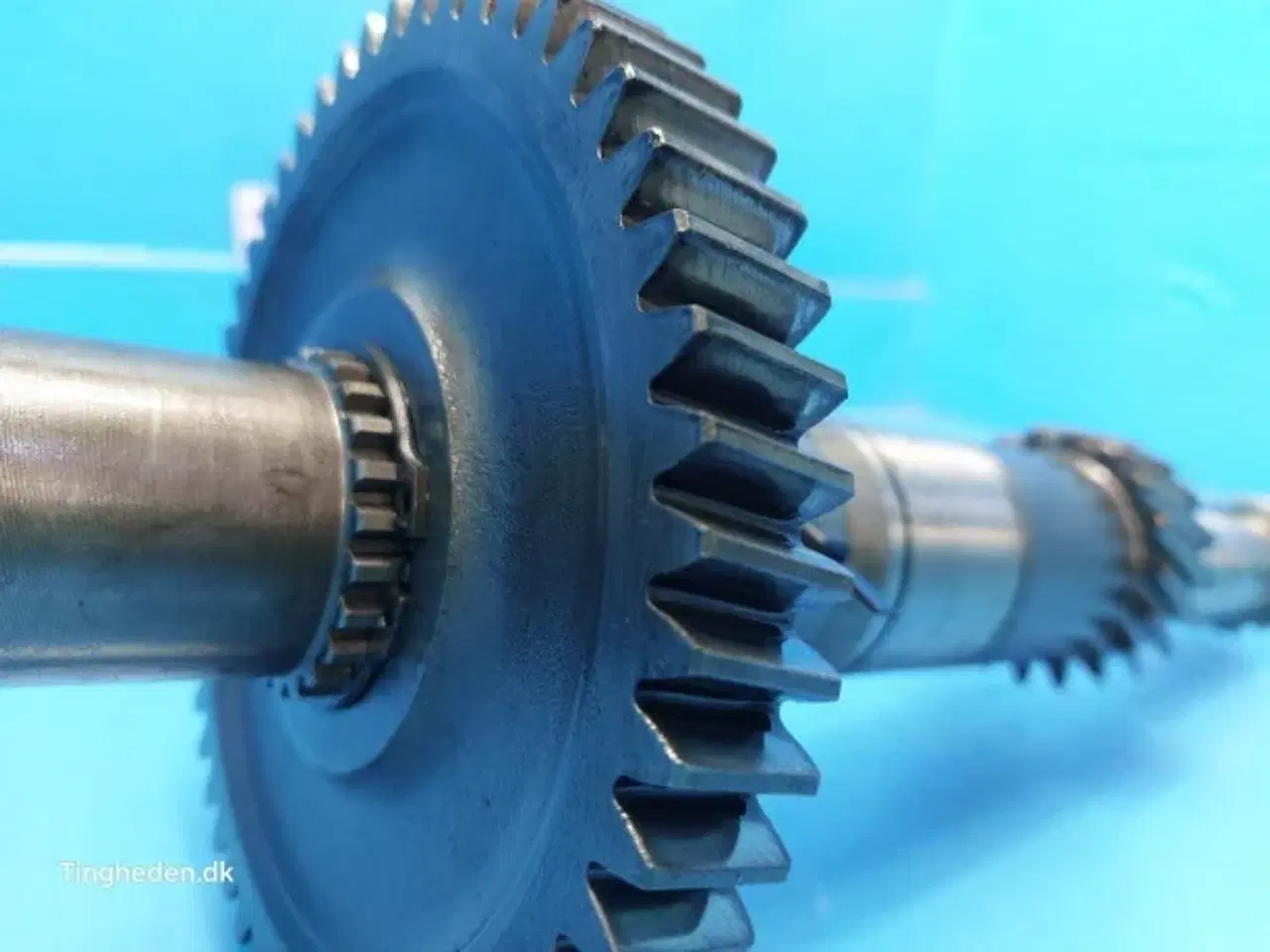 Billede 13 - Valmet 8050 Gear Aksel 31783810