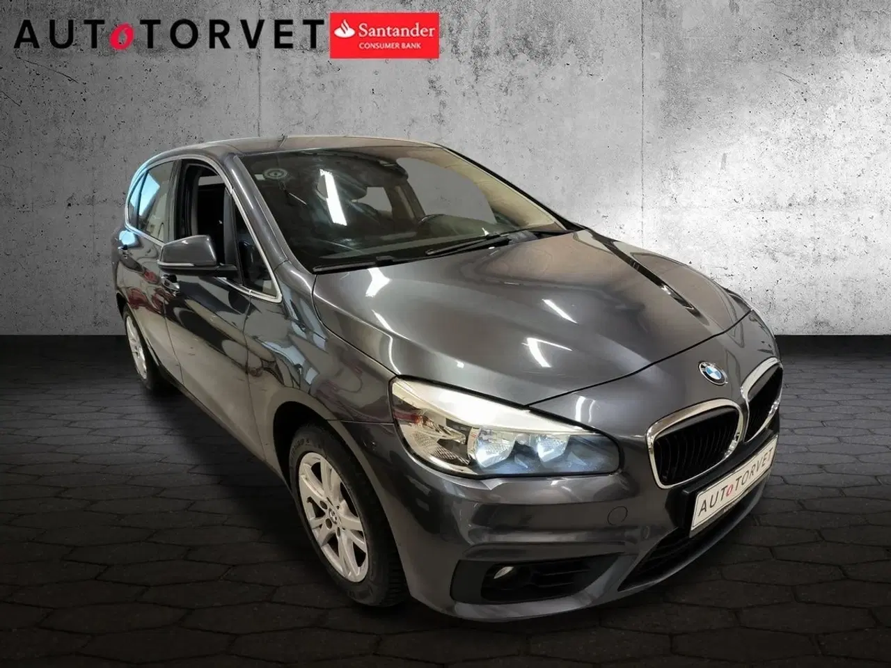 Billede 2 - BMW 218i 1,5 Active Tourer aut.