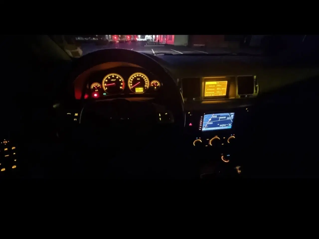 Billede 7 - Opel Vectra 2,0 Turbo Limited Wagon