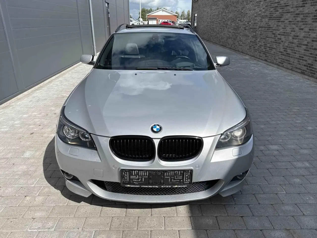 Billede 2 - BMW 530d 3,0 Touring Steptr.