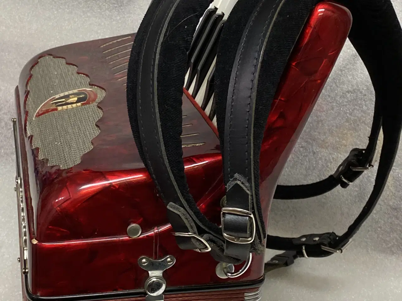 Billede 5 - Harmonika til salg – Crucianelli (Castelfidardo, I