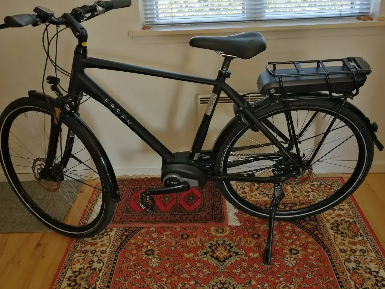 Billede 4 - el cykel Ebsen